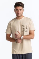 Roll-Edge Tee TS-CNSJ24-171